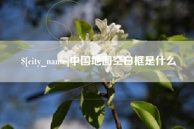 曹县中国地图空白框是什么