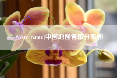 曹县中国地图各市分布图