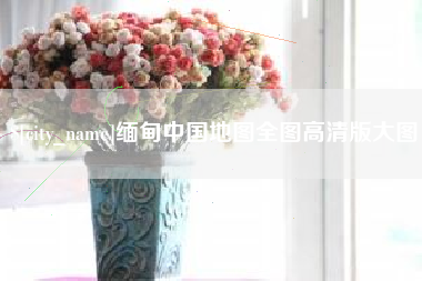 曹县缅甸中国地图全图高清版大图