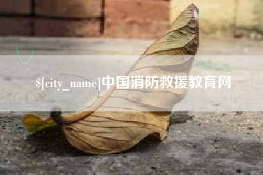 曹县中国消防救援教育网