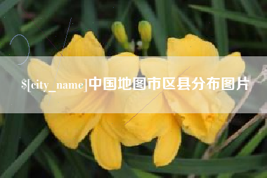 曹县中国地图市区县分布图片