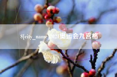 曹县2021奥运会九宫格