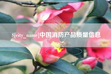 曹县中国消防产品质量信息